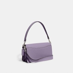 Coach Women Tabby Shoulder Bag 26 Pewter Light Violet